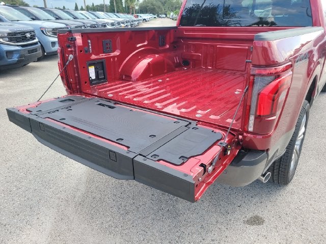 2026 Ford F-150 King Ranch 4WD SUPERCREW