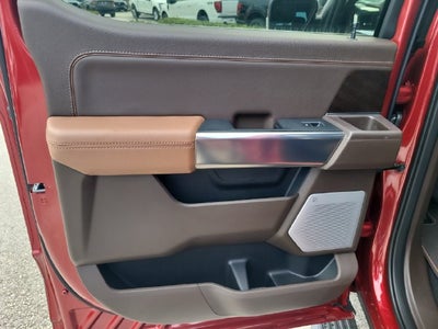 2026 Ford F-150 King Ranch 4WD SUPERCREW