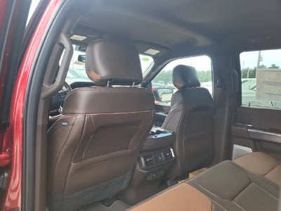 2026 Ford F-150 King Ranch 4WD SUPERCREW