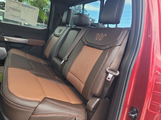 2026 Ford F-150 King Ranch 4WD SUPERCREW