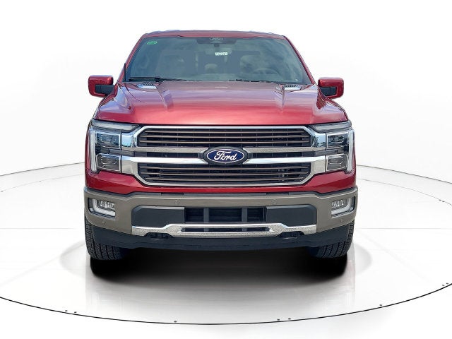 2026 Ford F-150 King Ranch 4WD SUPERCREW