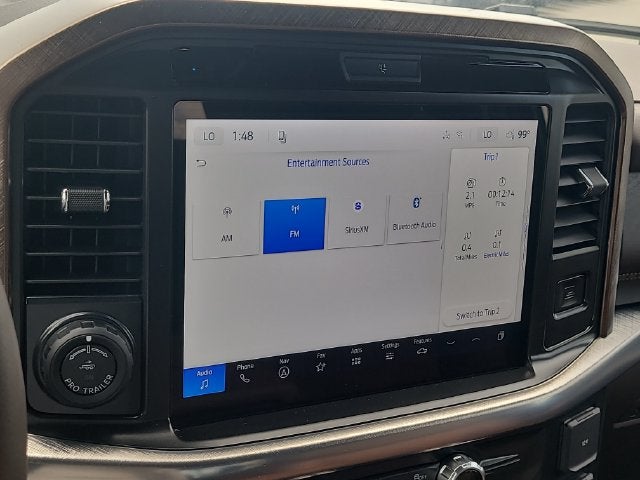 2026 Ford F-150 King Ranch 4WD SUPERCREW