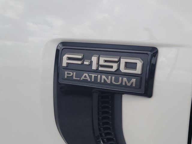 2026 Ford F-150 Platinum 4WD SUPERCREW