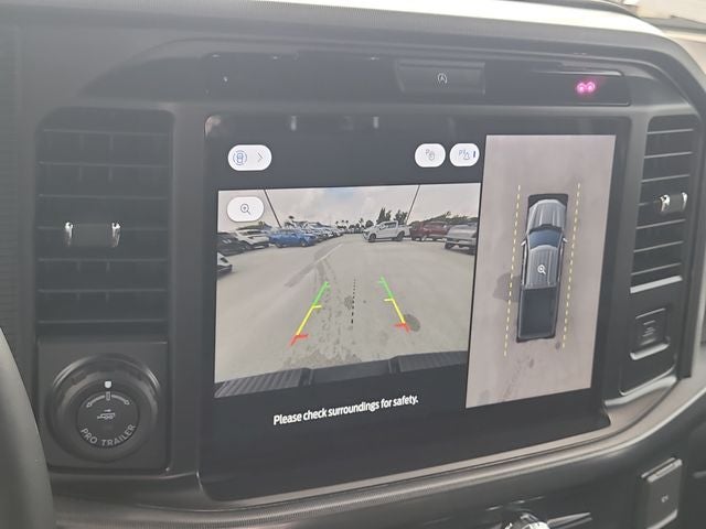 2026 Ford F-150 Platinum 4WD SUPERCREW
