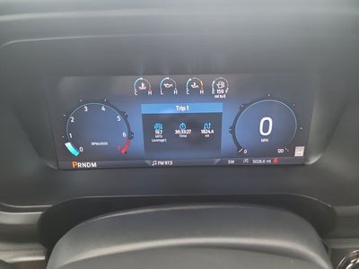 2026 Ford F-150 Platinum 4WD SUPERCREW