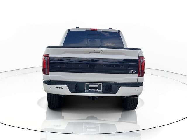 2026 Ford F-150 Platinum 4WD SUPERCREW