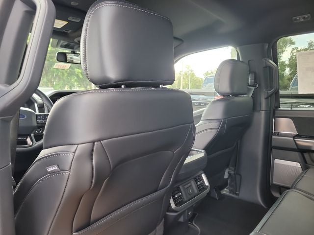 2026 Ford F-150 Platinum 4WD SUPERCREW