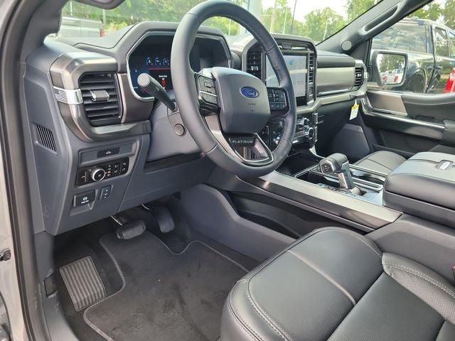2026 Ford F-150 Platinum 4WD SUPERCREW