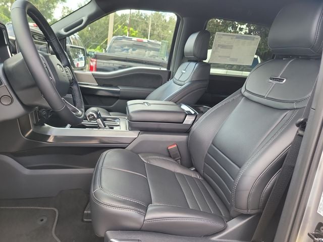 2026 Ford F-150 Platinum 4WD SUPERCREW