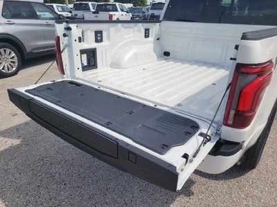 2026 Ford F-150 Platinum 4WD SUPERCREW