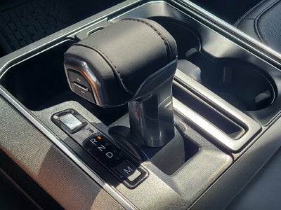 2026 Ford F-150 Platinum 4WD SUPERCREW