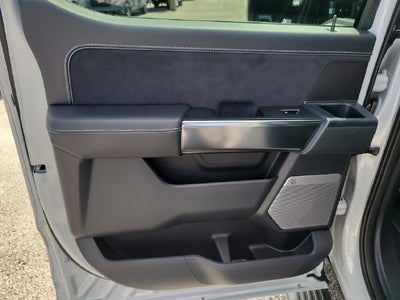 2026 Ford F-150 Platinum 4WD SUPERCREW