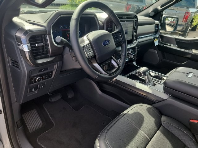 2026 Ford F-150 Platinum 4WD SUPERCREW