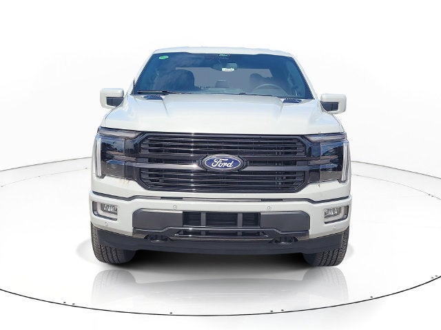 2026 Ford F-150 Platinum 4WD SUPERCREW