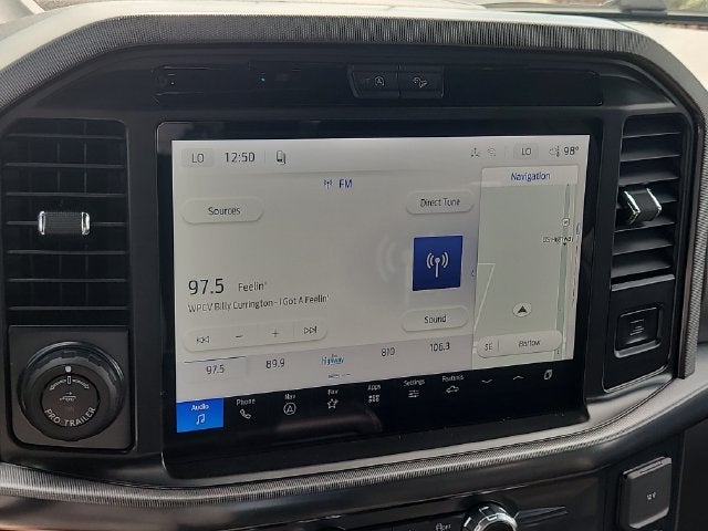 2026 Ford F-150 Platinum 4WD SUPERCREW