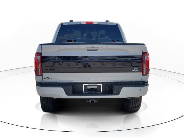 2026 Ford F-150 Platinum 4WD SUPERCREW