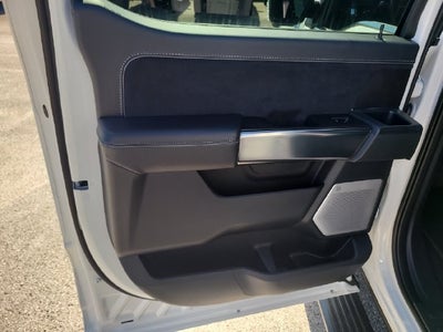 2026 Ford F-150 Platinum 4WD SUPERCREW