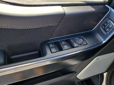 2026 Ford F-150 Platinum 4WD SUPERCREW