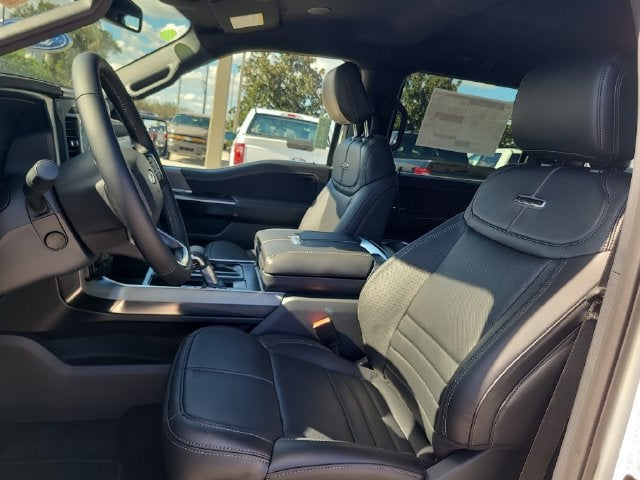 2026 Ford F-150 Platinum 4WD SUPERCREW