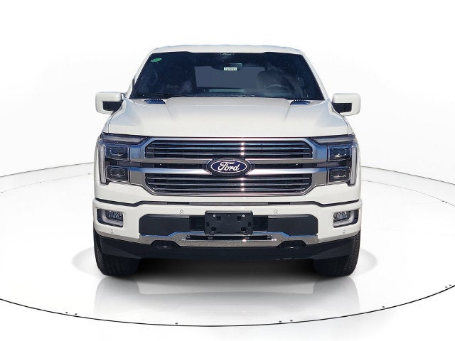 2026 Ford F-150 Platinum 4WD SUPERCREW