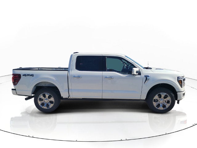 2026 Ford F-150 Platinum 4WD SUPERCREW