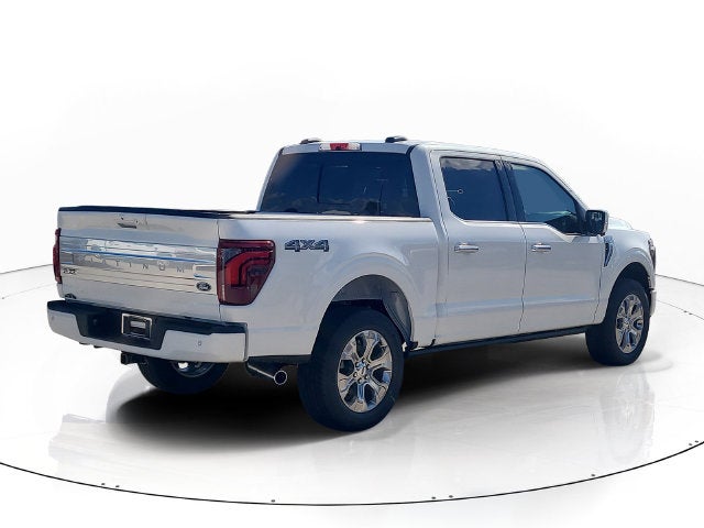 2026 Ford F-150 Platinum 4WD SUPERCREW