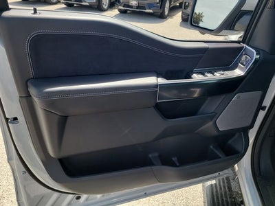 2026 Ford F-150 Platinum 4WD SUPERCREW