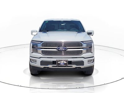 2026 Ford F-150 Platinum 4WD SUPERCREW