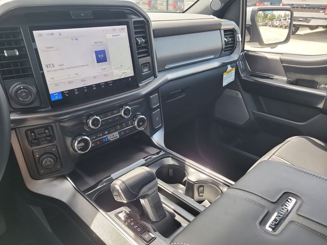 2026 Ford F-150 Platinum 4WD SUPERCREW