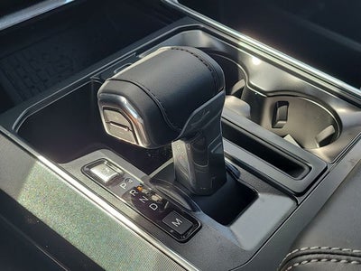2026 Ford F-150 Platinum 4WD SUPERCREW