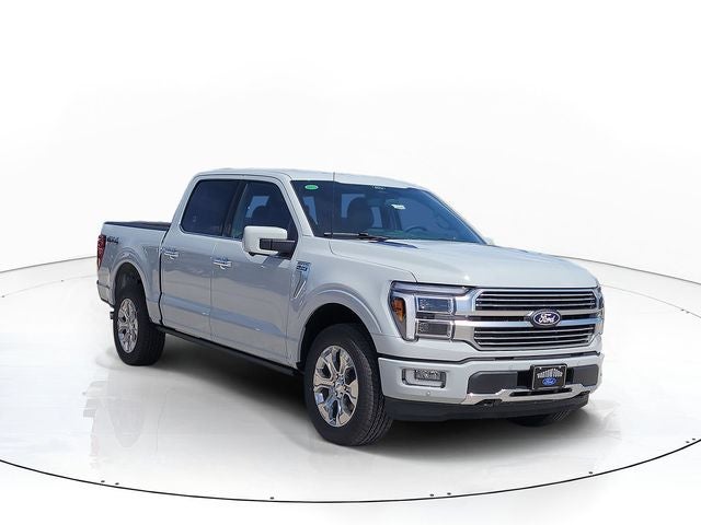 2026 Ford F-150 Platinum 4WD SUPERCREW