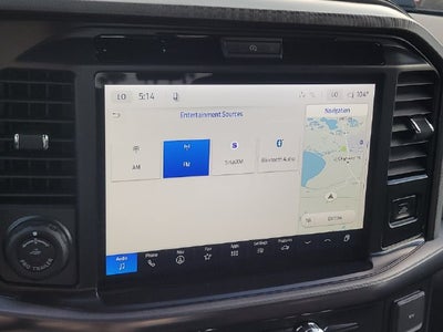 2026 Ford F-150 Platinum 4WD SUPERCREW
