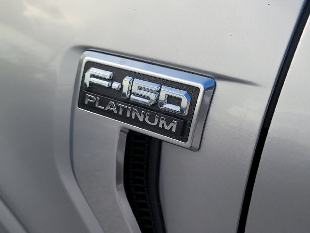 2026 Ford F-150 Platinum 4WD SUPERCREW
