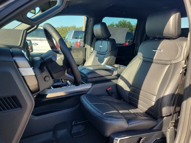 2026 Ford F-150 Platinum 4WD SUPERCREW
