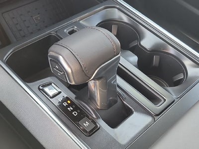 2026 Ford F-150 Platinum 4WD SUPERCREW