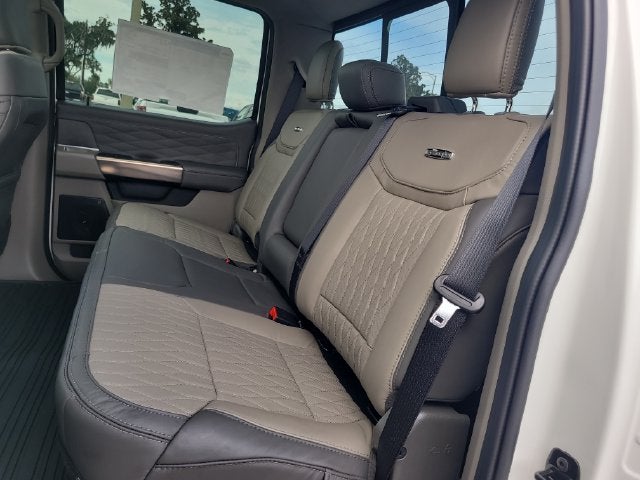 2026 Ford F-150 Platinum 4WD SUPERCREW