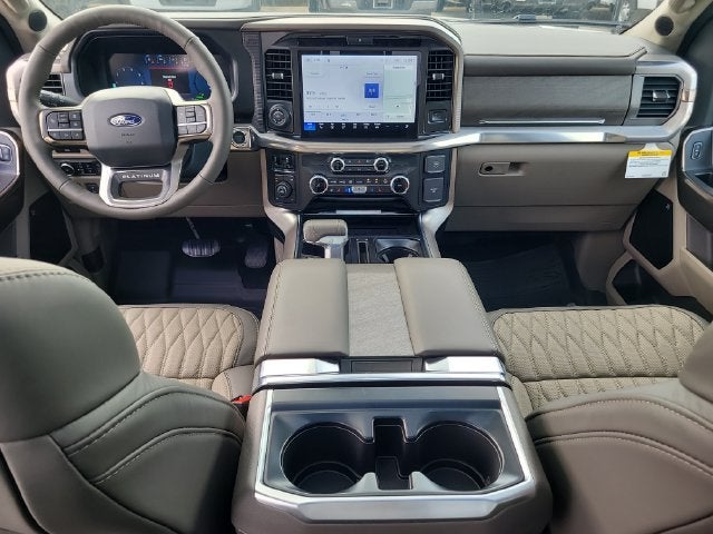 2026 Ford F-150 Platinum 4WD SUPERCREW