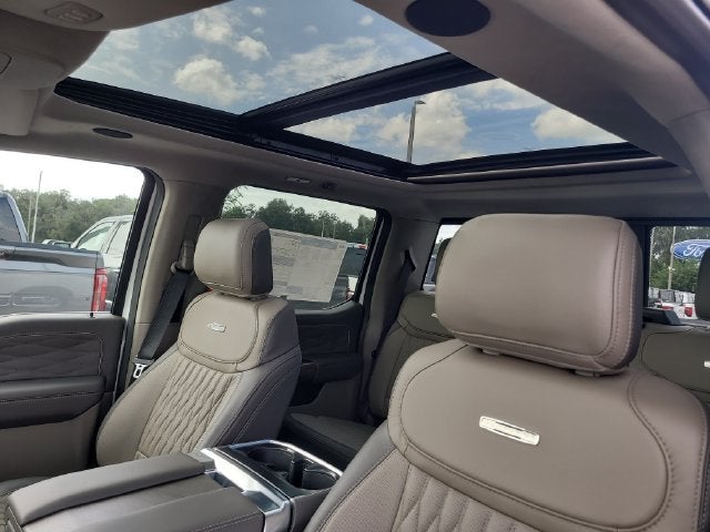 2026 Ford F-150 Platinum 4WD SUPERCREW
