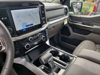 2026 Ford F-150 Platinum 4WD SUPERCREW