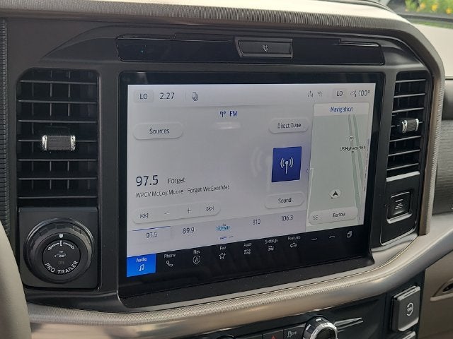 2026 Ford F-150 Platinum 4WD SUPERCREW