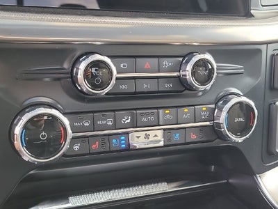 2026 Ford F-150 Platinum 4WD SUPERCREW