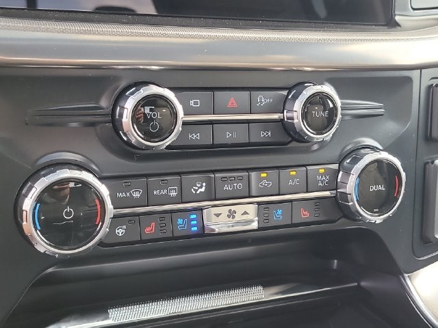 2026 Ford F-150 Platinum 4WD SUPERCREW