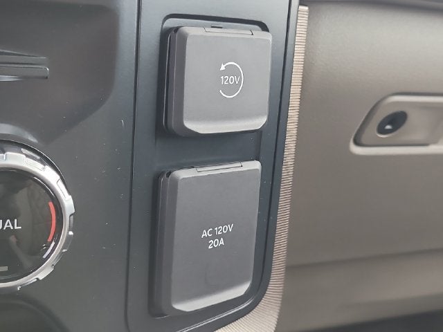 2026 Ford F-150 Platinum 4WD SUPERCREW