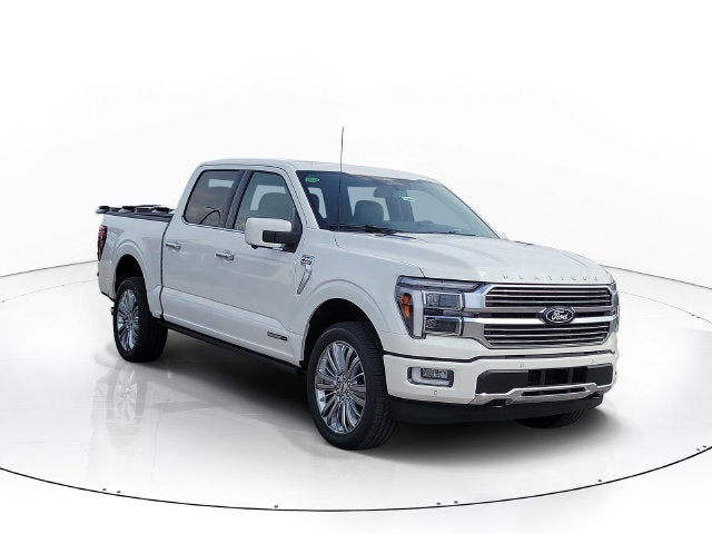 2026 Ford F-150 Platinum 4WD SUPERCREW