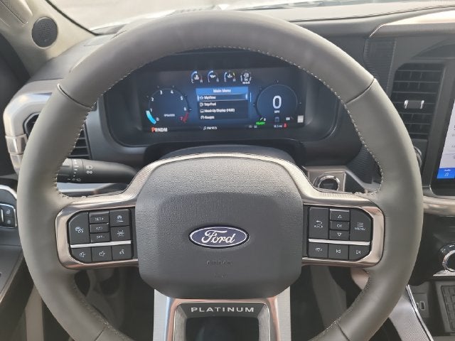 2026 Ford F-150 Platinum 4WD SUPERCREW