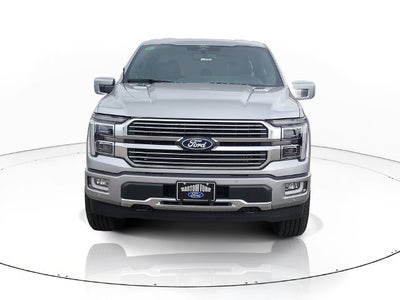 2026 Ford F-150 Platinum 4WD SUPERCREW