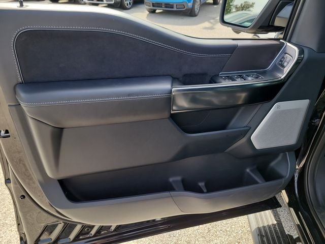 2026 Ford F-150 Platinum 4WD SUPERCREW