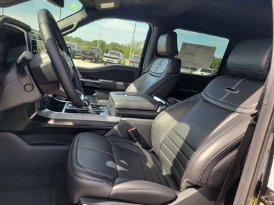 2026 Ford F-150 Platinum 4WD SUPERCREW
