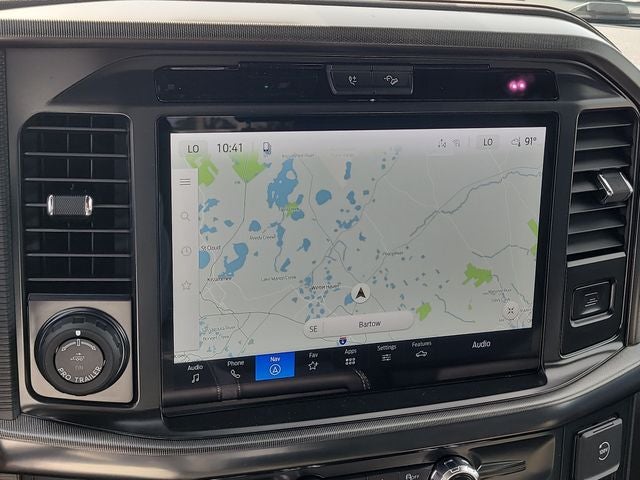 2026 Ford F-150 Platinum 4WD SUPERCREW