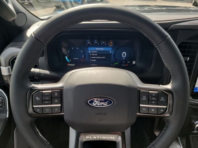 2026 Ford F-150 Platinum 4WD SUPERCREW